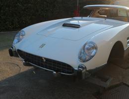 FERRARI 410 SUPERFAST WINNER CAVALLINO CLASSIC '23 FERRARI 410 SUPERFAST WINNER CAVALLINO CLASSIC 2023