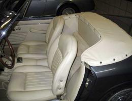 Maserati Mistral Spider 
