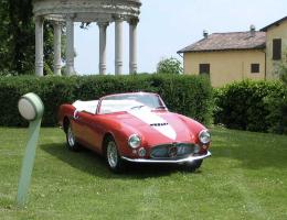 Maserati A6G/54 Spider Frua - 1956 - Winner Best Restoration Villa d'Este 2008