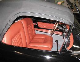 Lancia Aurelia B24 Spider 