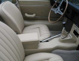 Lancia E Type Cabriolet 