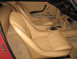 Ferrari 275 GTB MUSO CORTO 