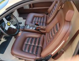 Ferrari 512 BB INTERIOR FERRARI 512 BB