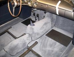 Alfa Romeo 1900 Coupé Pininfarina 