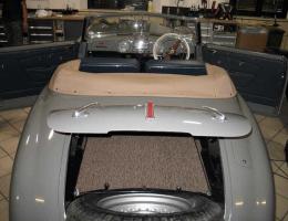Alfa Romeo 2500 SS 