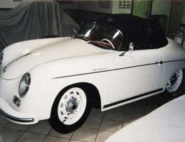 Porsche 356 Speedster 