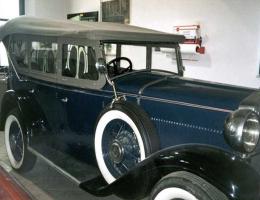 Fiat 521 Torpedo 