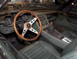 Lamborghini Espada 1969 By Museo Nicolis in Villafranca di Verona (Italy)