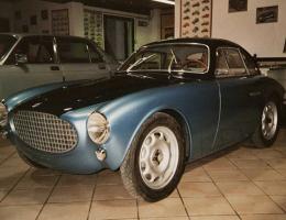 Moretti Coupé 