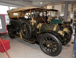SCAT 15/20 HP 1908/1913 