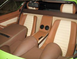 Lamborghini MIURA 