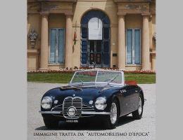 Maserati A6G/2000 Spider Frua - 1951 