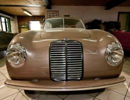 Maserati 1500 Coupe Pininfarina 