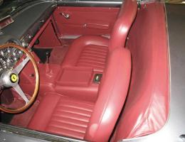 Ferarri 250 Cabrio Pininfarina II S 